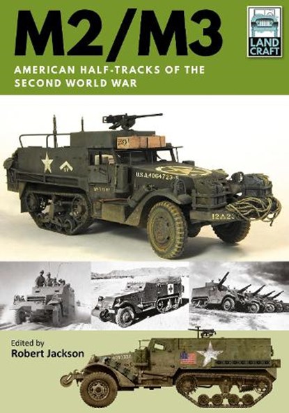 M2/M3, Robert Jackson - Paperback - 9781526746559