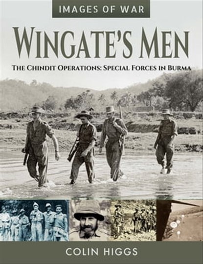 Wingate's Men, Colin Higgs - Ebook - 9781526746689