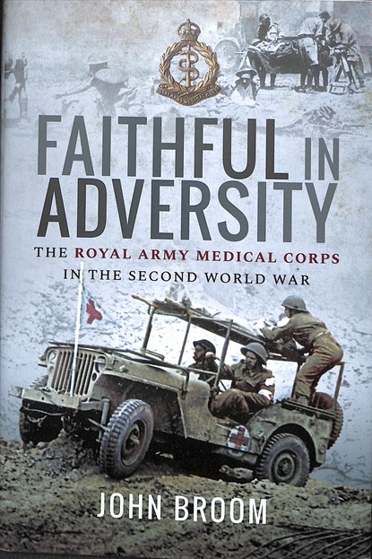 Faithful in Adversity, John Broom - Gebonden - 9781526749550