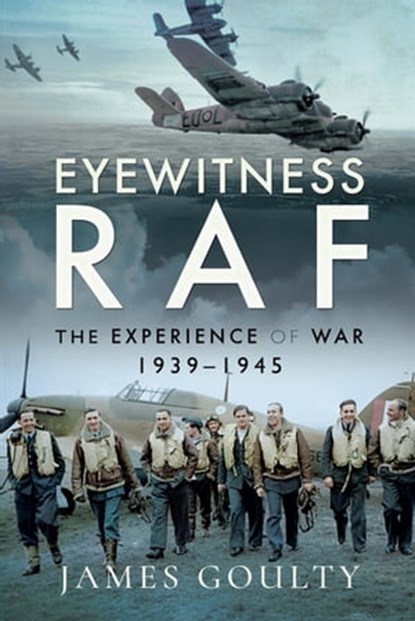 Eyewitness RAF, James Goulty - Ebook - 9781526752383