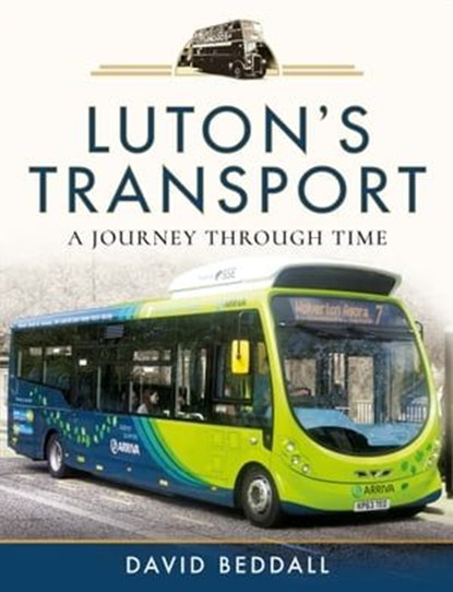 Luton's Transport, David Beddall - Ebook - 9781526755599
