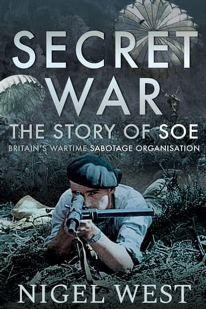 Secret War, Nigel West - Ebook - 9781526755674