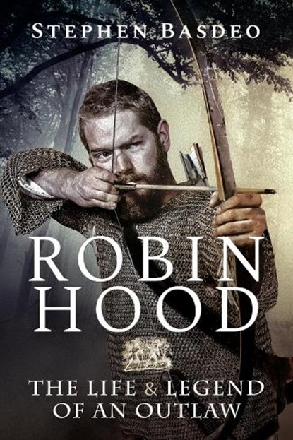 Robin Hood, Stephen Basdeo - Paperback - 9781526757586