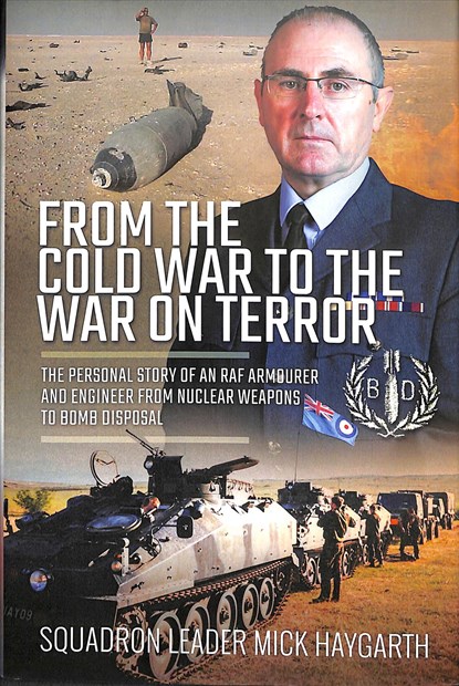 From the Cold War to the War on Terror, Michael Haygarth - Gebonden - 9781526759344