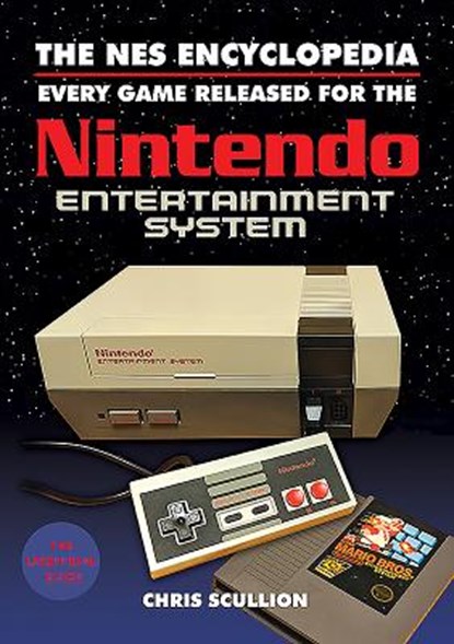 The NES Encyclopedia, Chris Scullion - Paperback - 9781526760159