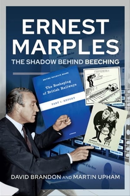 Ernest Marples, David Brandon ; Martin Upham - Ebook - 9781526760197