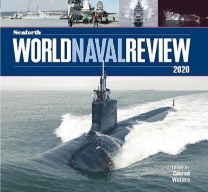 Seaforth World Naval Review, Conrad Waters - Gebonden - 9781526760623