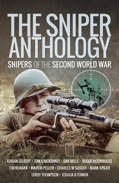 The Sniper Anthology, Martin Mace - Paperback - 9781526760692