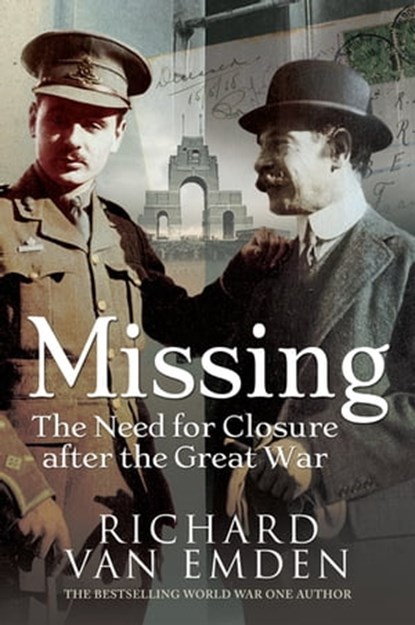 Missing, Richard van Emden - Ebook - 9781526760975