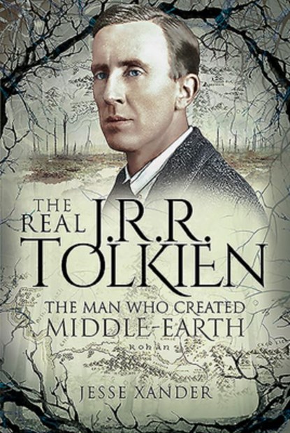 The Real JRR Tolkien, Jesse Xander - Gebonden - 9781526765154