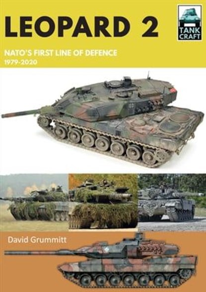 Leopard 2, David Grummitt - Ebook - 9781526774118