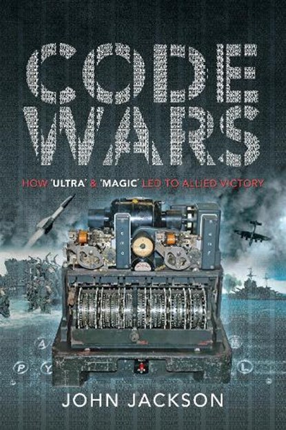 Code Wars, John Jackson - Paperback - 9781526774910