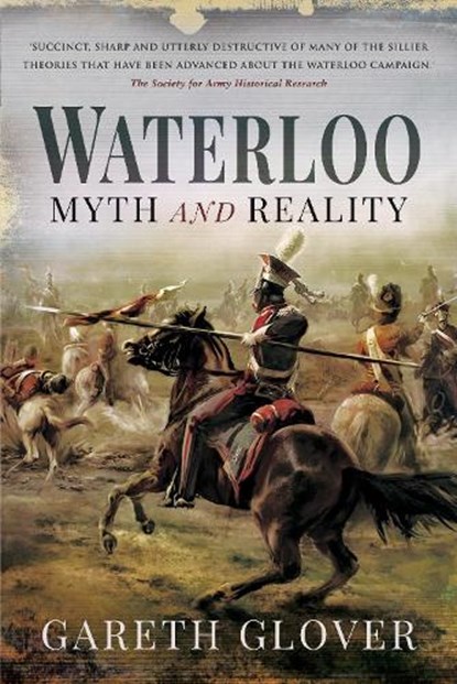 Waterloo, Gareth Glover - Paperback - 9781526774972