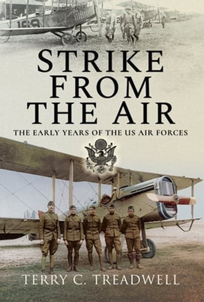 Strike from the Air, Terry C. Treadwell - Ebook - 9781526776464