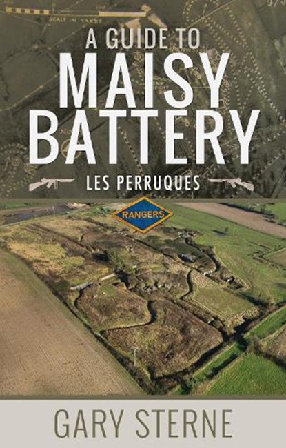 A Guide to Maisy Battery, Gary Sterne - Paperback - 9781526776709