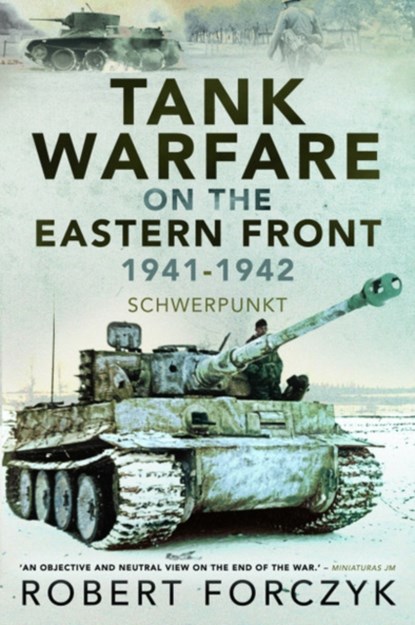Tank Warfare on the Eastern Front, 1941-1942, Robert Forczyk - Paperback - 9781526781543