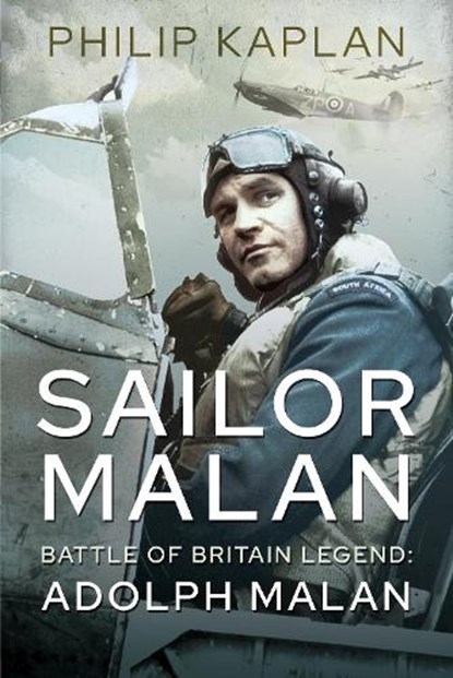 Sailor Malan, Philip Kaplan - Paperback - 9781526782274
