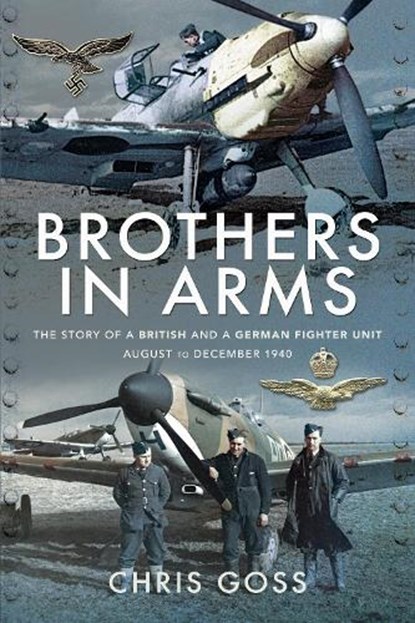 Brothers in Arms, Chris Goss - Paperback - 9781526782892