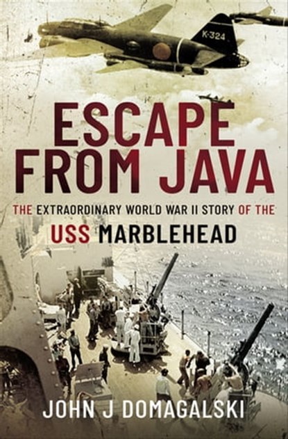 Escape from Java, John J. Domagalski - Ebook - 9781526784421