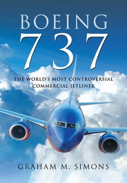 Boeing 737, Graham M. Simons - Ebook - 9781526787248