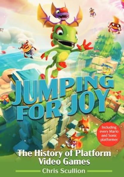 Jumping for Joy, Chris Scullion - Ebook - 9781526790149