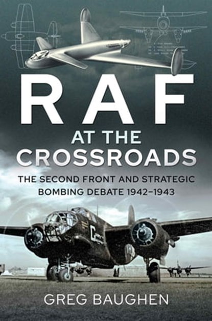 RAF at the Crossroads, Greg Baughen - Ebook - 9781526795359