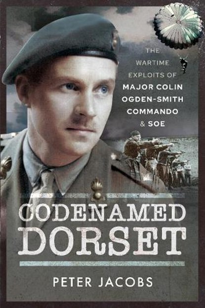 Codenamed Dorset, Peter Jacobs - Paperback - 9781526796523