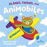 Planes, Trains, and Animobiles - DOYLE,  Lizzy - 9781527007796