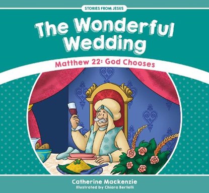 The Wonderful Wedding, Catherine MacKenzie - Paperback - 9781527100954