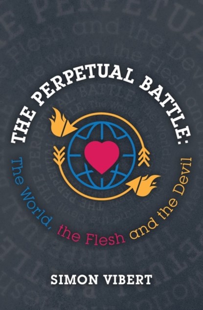 The Perpetual Battle, Simon Vibert - Paperback - 9781527101494