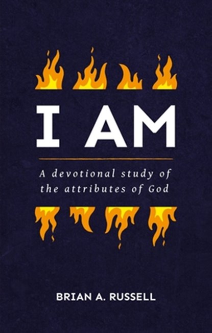 I AM, Brian A. Russell - Paperback - 9781527103641