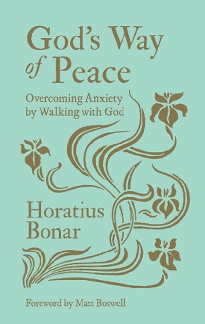 God's Way of Peace, Horatius Bonar - Gebonden - 9781527106093