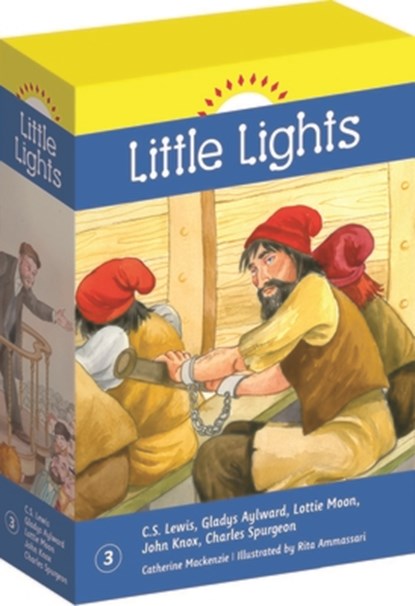 Little Lights Box Set 3, Catherine MacKenzie - Gebonden - 9781527106345