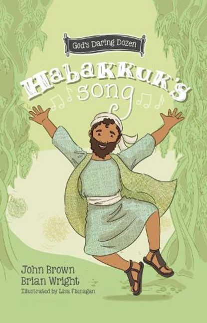 Habakkuk’s Song, Brian J. Wright ; John Robert Brown - Gebonden - 9781527107007
