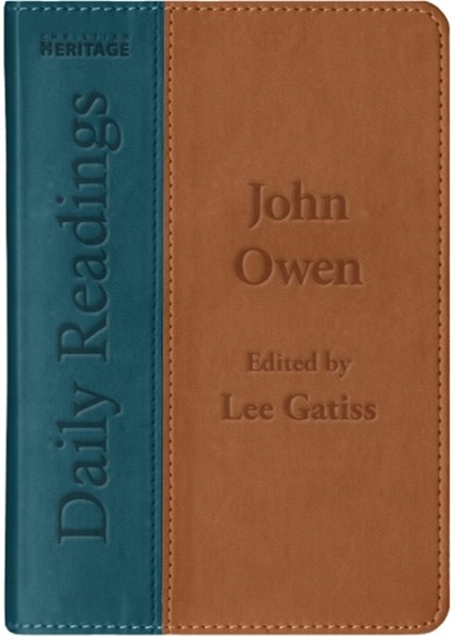 Daily Readings - John Owen, Lee Gatiss ; John Owen - Gebonden - 9781527107205