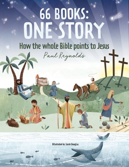66 Books: One Story, Paul Reynolds - Gebonden - 9781527108943