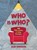 Who Is Who?, Jean Stapleton - Gebonden - 9781527109179