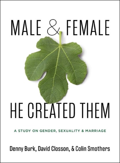 Male and Female He Created Them, Denny Burk ; Colin Smothers ; David Closson - Paperback - 9781527109742