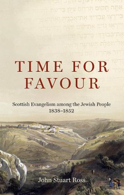 Time for Favour, John Stuart Ross - Paperback - 9781527111356