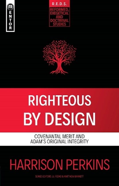 Righteous By Design, Harrison Perkins - Paperback - 9781527111578