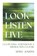 Look, Listen, Live, Aimee Joseph - Paperback - 9781527112735