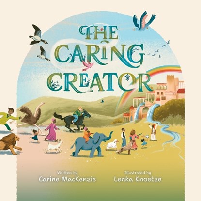 The Caring Creator, Carine MacKenzie - Gebonden - 9781527112759