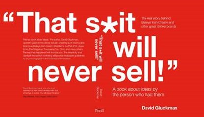 "That S*it Will Never Sell!", David Gluckman - Paperback - 9781527200586