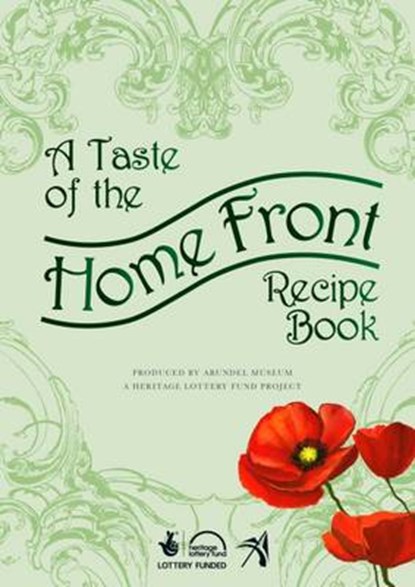 A Taste of the Home Front, GODFREY,  Rita - Paperback - 9781527202245