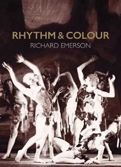 Rhythm & Colour, Richard Emerson - Gebonden - 9781527221703