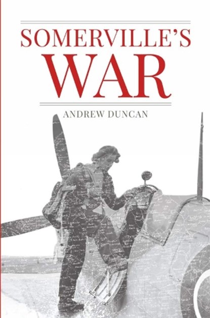 Somerville's War, Andrew Duncan - Paperback - 9781527244504