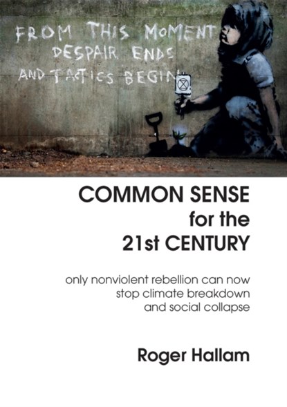 Common Sense for the 21st Century, Roger Hallam - Paperback - 9781527246744