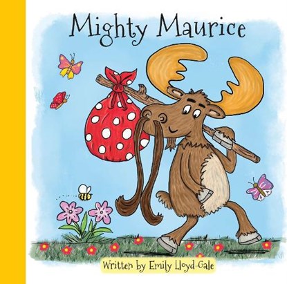 Mighty Maurice, Emily Lloyd-Gale - Overig - 9781527254343