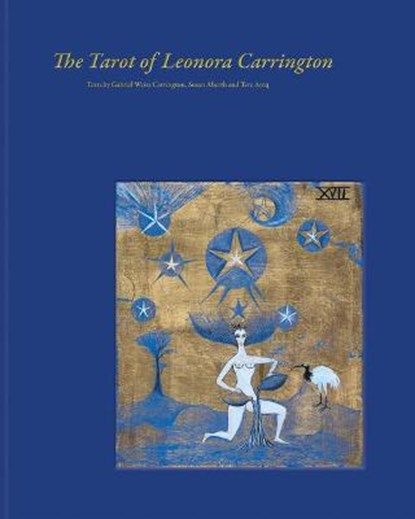 The Tarot of Leonora Carrington, CARRINGTON,  Leonora - Gebonden - 9781527258693