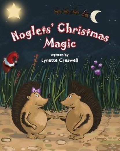 Hoglets' Christmas Magic, CRESWELL,  Lynette - Paperback - 9781527277649